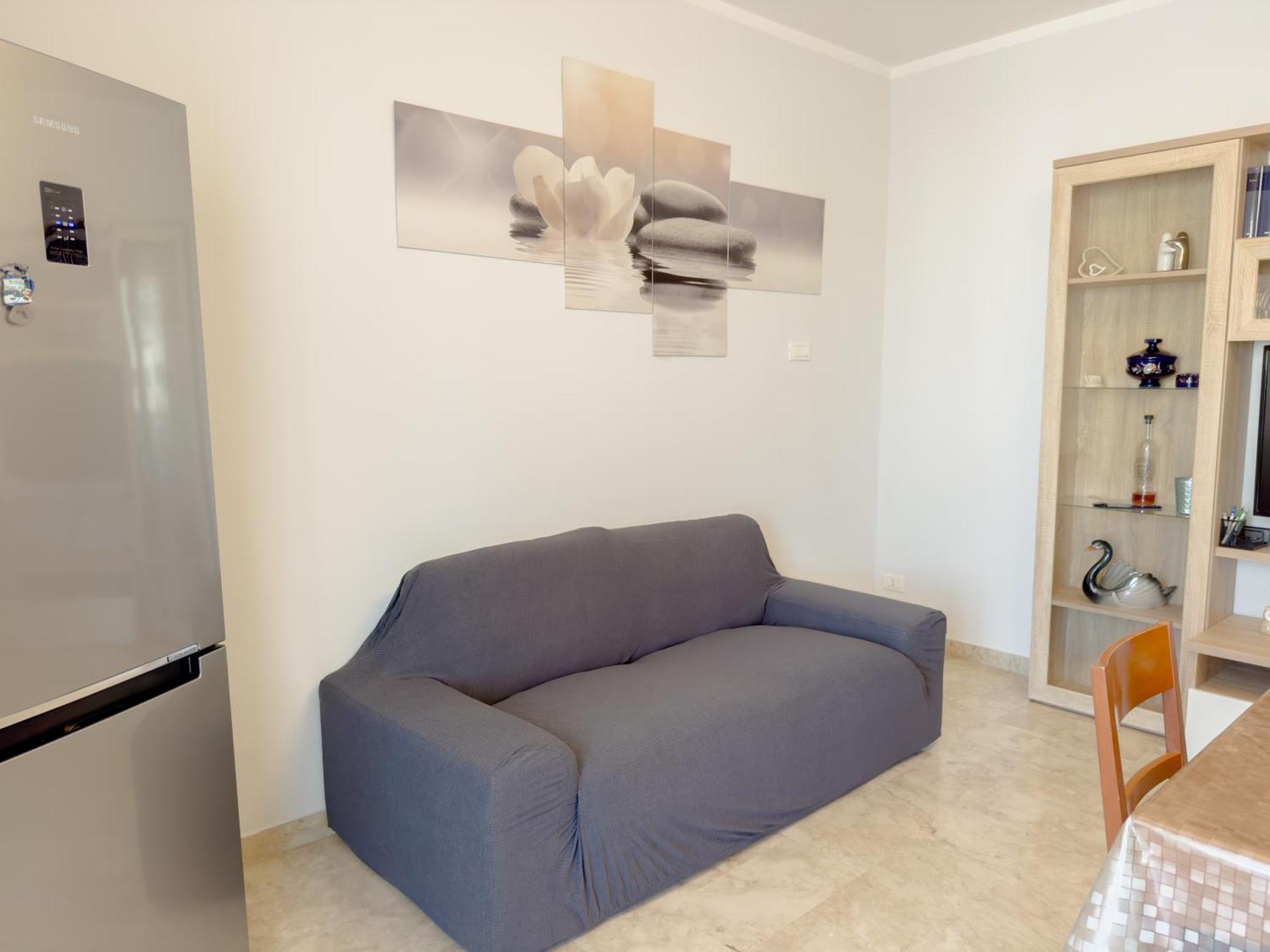 Apartamento Casa Romualdo Monopoli Exterior foto